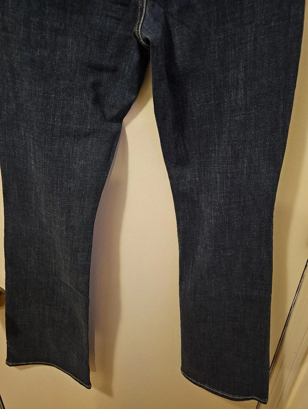 Levi's 725 High Rise Bootcut Jeans Blue Women's Size 30x32 NWT